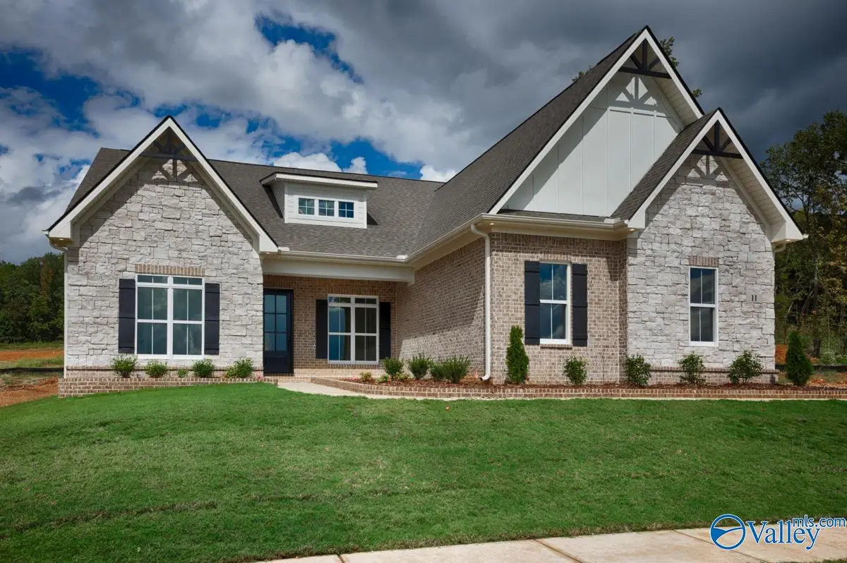 11 Devereux Place, Gurley, AL 35748 - #1