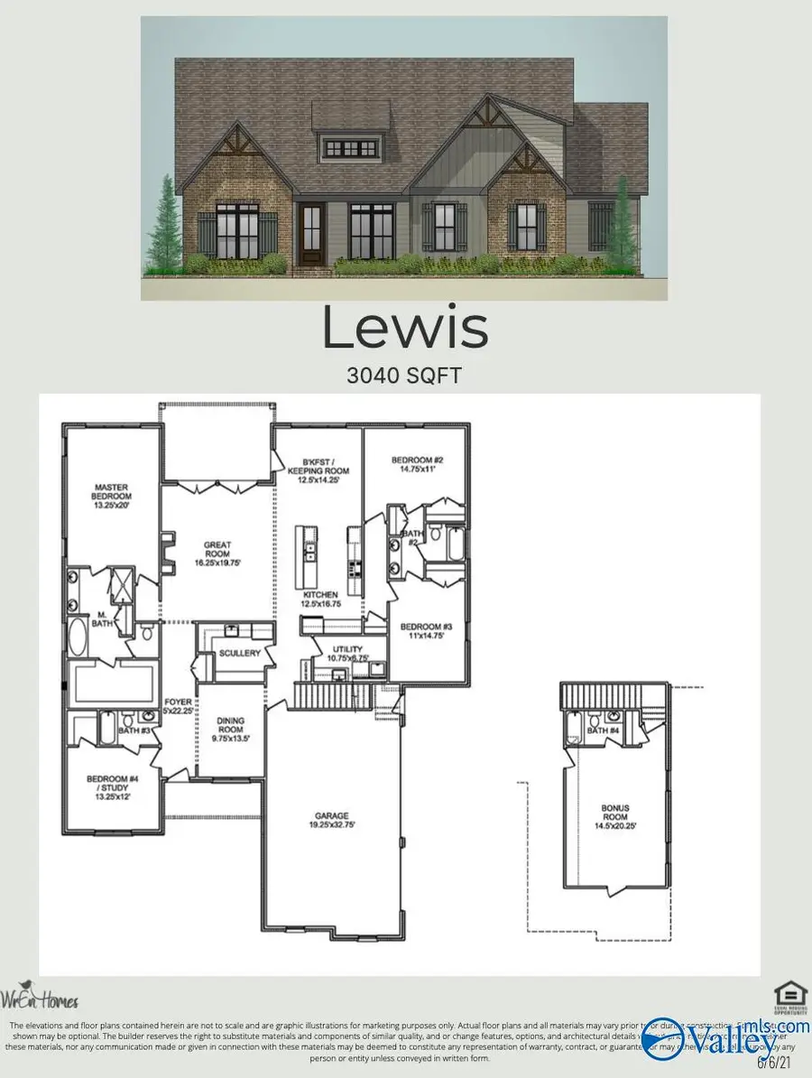 11 Devereux Place, Gurley, AL 35748 - #2