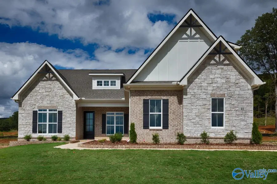 11 Devereux Place, Gurley, AL 35748 - #3