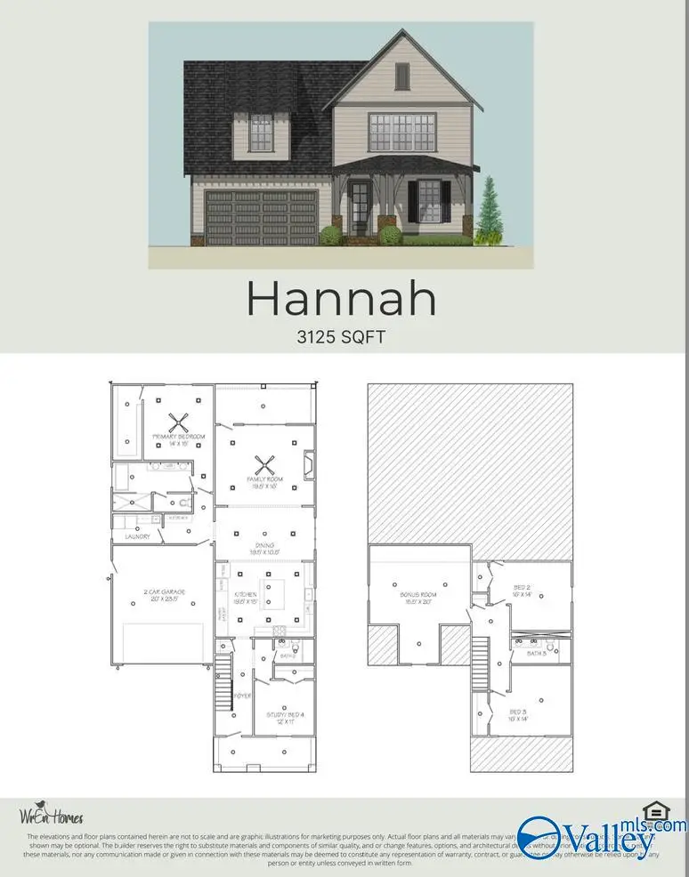 3 Sable Creek Court, Gurley, AL 35748 - Image #2