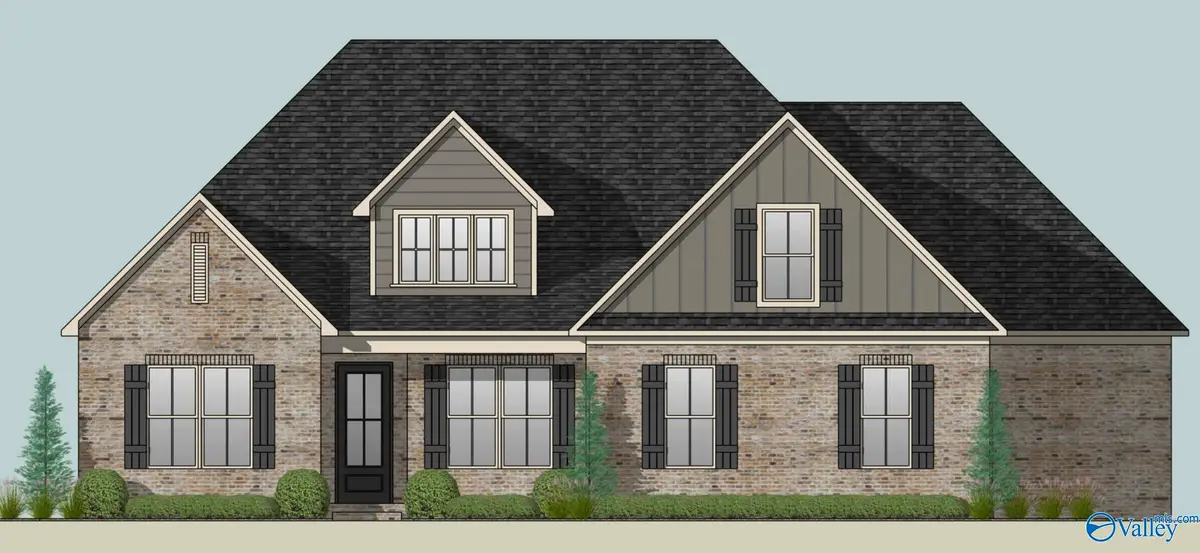 4 Devereux Place, Gurley, AL 35748 - #1