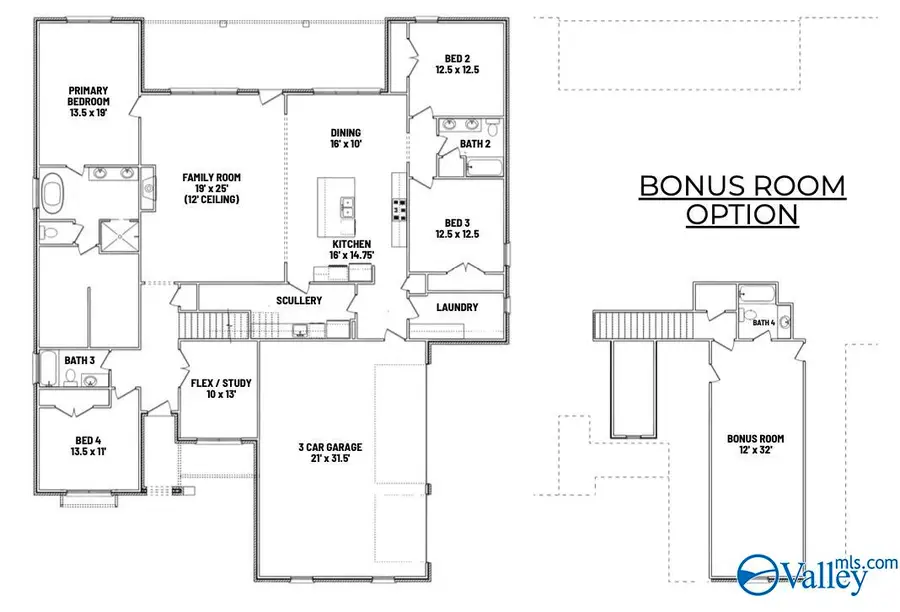 4 Devereux Place, Gurley, AL 35748 - #2