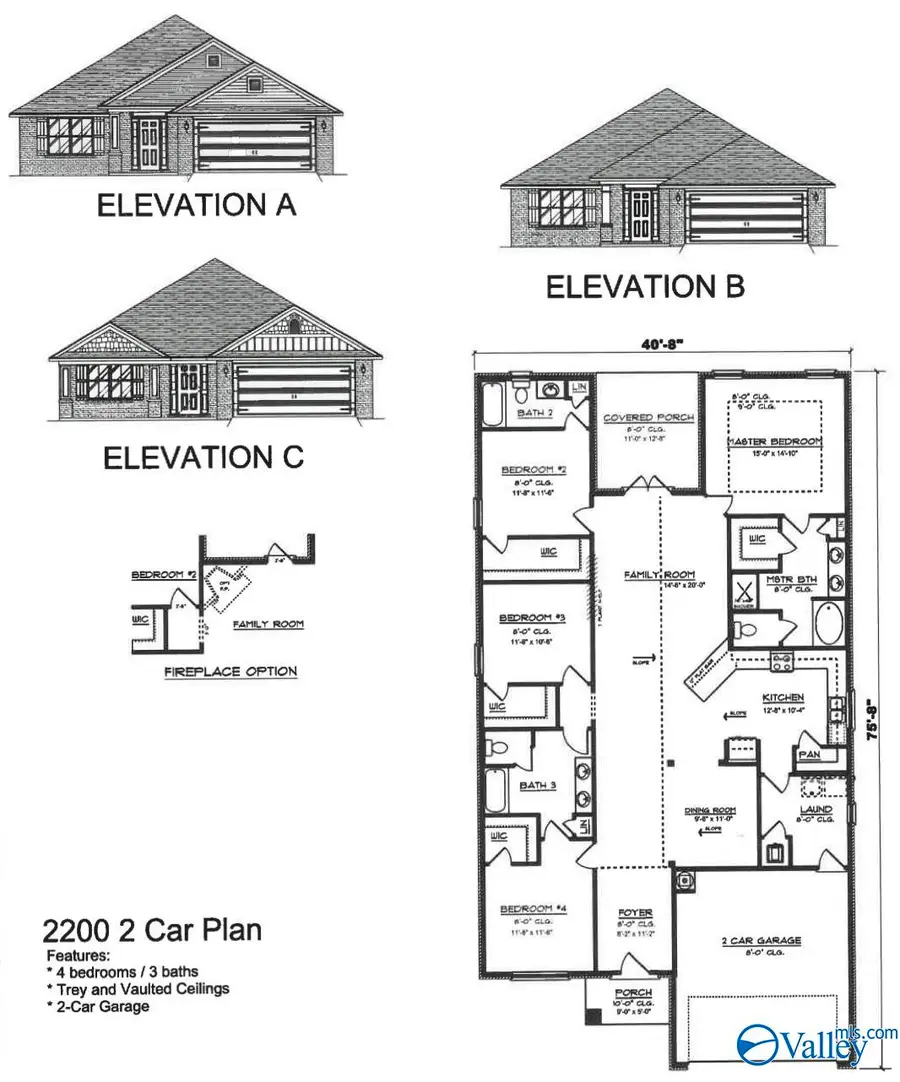 108 Sidney Ruth Drive, New Market, AL 35761 - Image #2