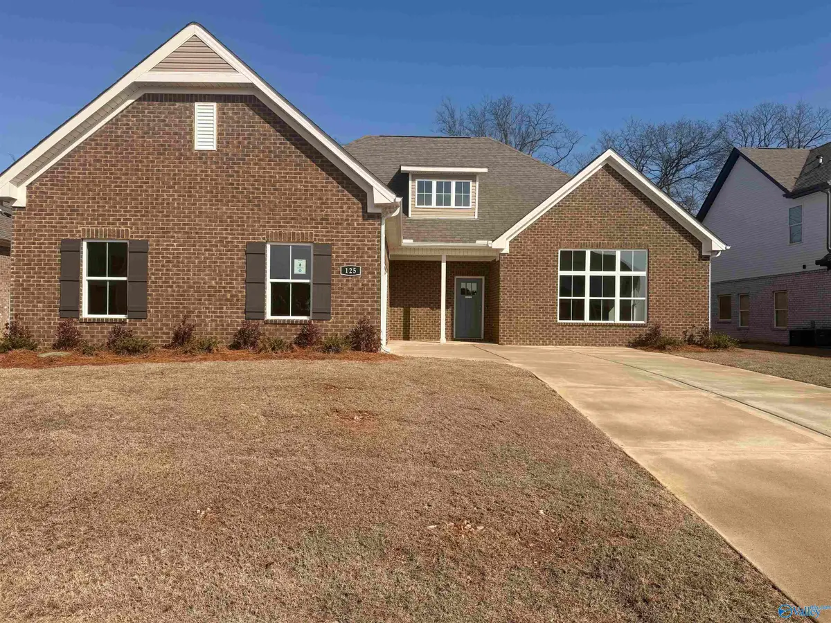 125 Fairways Pass, Meridianville, AL 35759 - #1