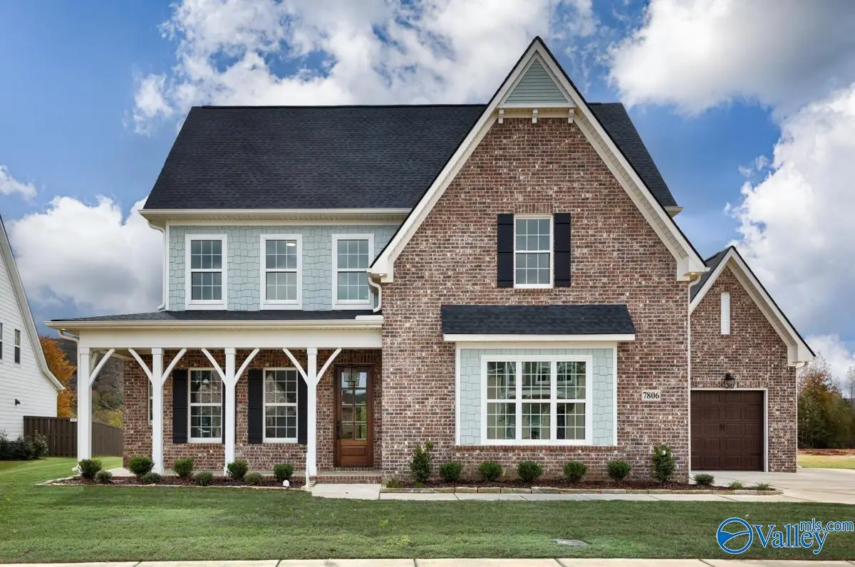 7806 Lake Walk Way, Owens Cross Roads, AL 35763 - #1