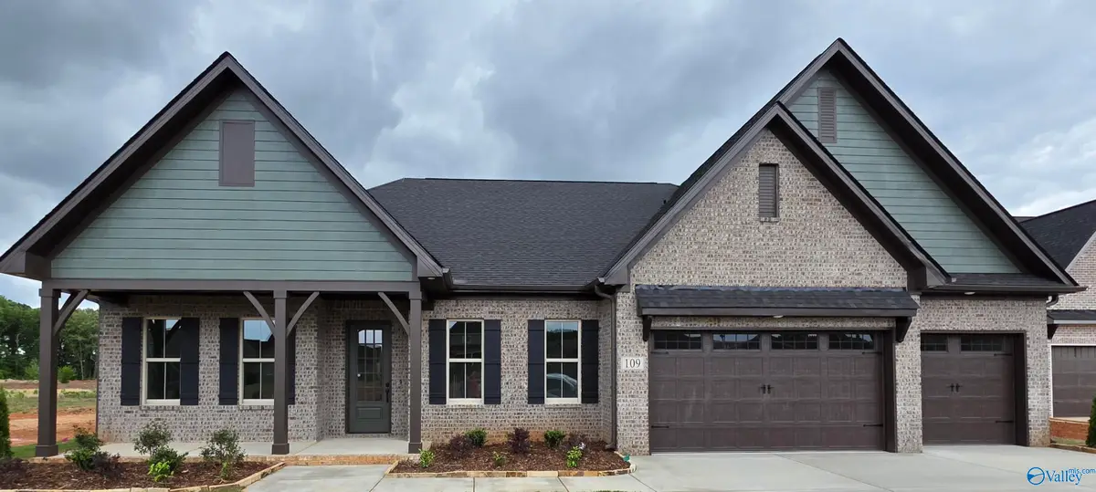 109 Overcup Court, Madison, AL 35756 - #1