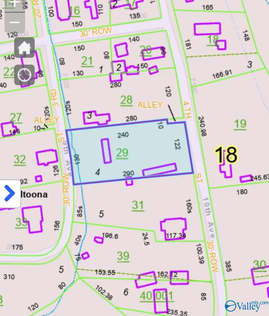 Lot 4 10th Avenue, Altoona, AL 35952 - Image #2