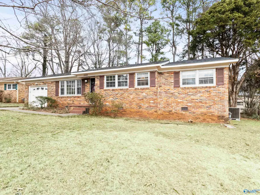 3406 Euclid Circle Nw, Huntsville, AL 35810 - #2