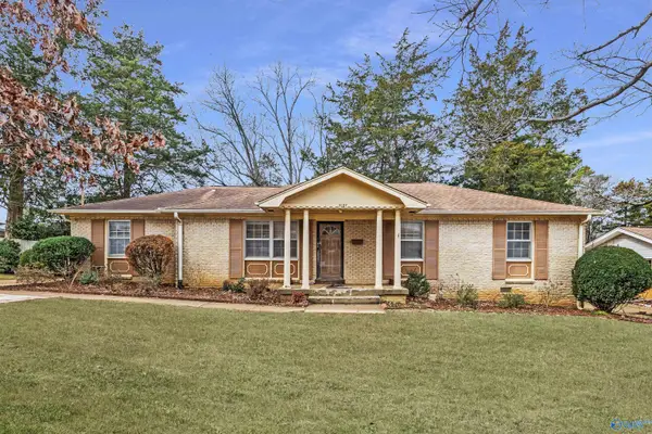 2107 Rodgers Drive Ne, Huntsville, AL 35811