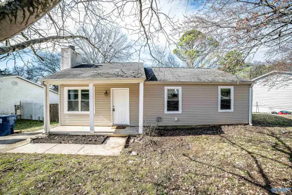 13918 Wyandotte Drive, Huntsville, AL 35803