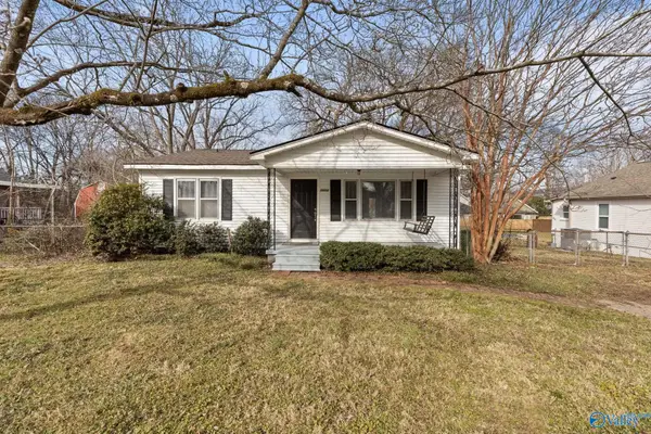 1603 Stevens Avenue Ne, Huntsville, AL 35801