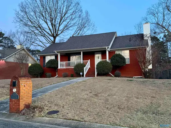 9605 Kourtny Way, Warrior, AL 35180