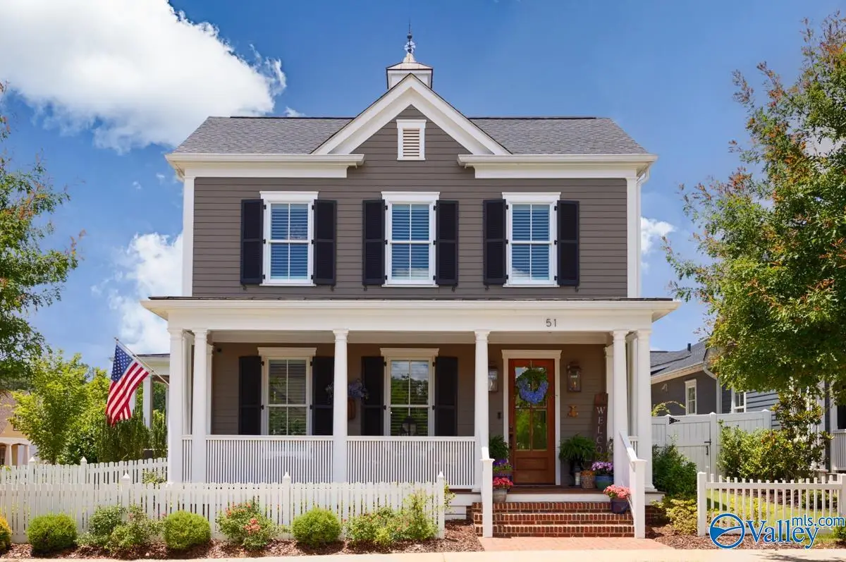 51 Stone Mason Way, Huntsville, AL 35806 - #1