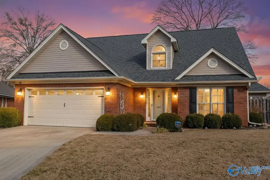 1611 Stone River Place, Decatur, AL 35603 - #2