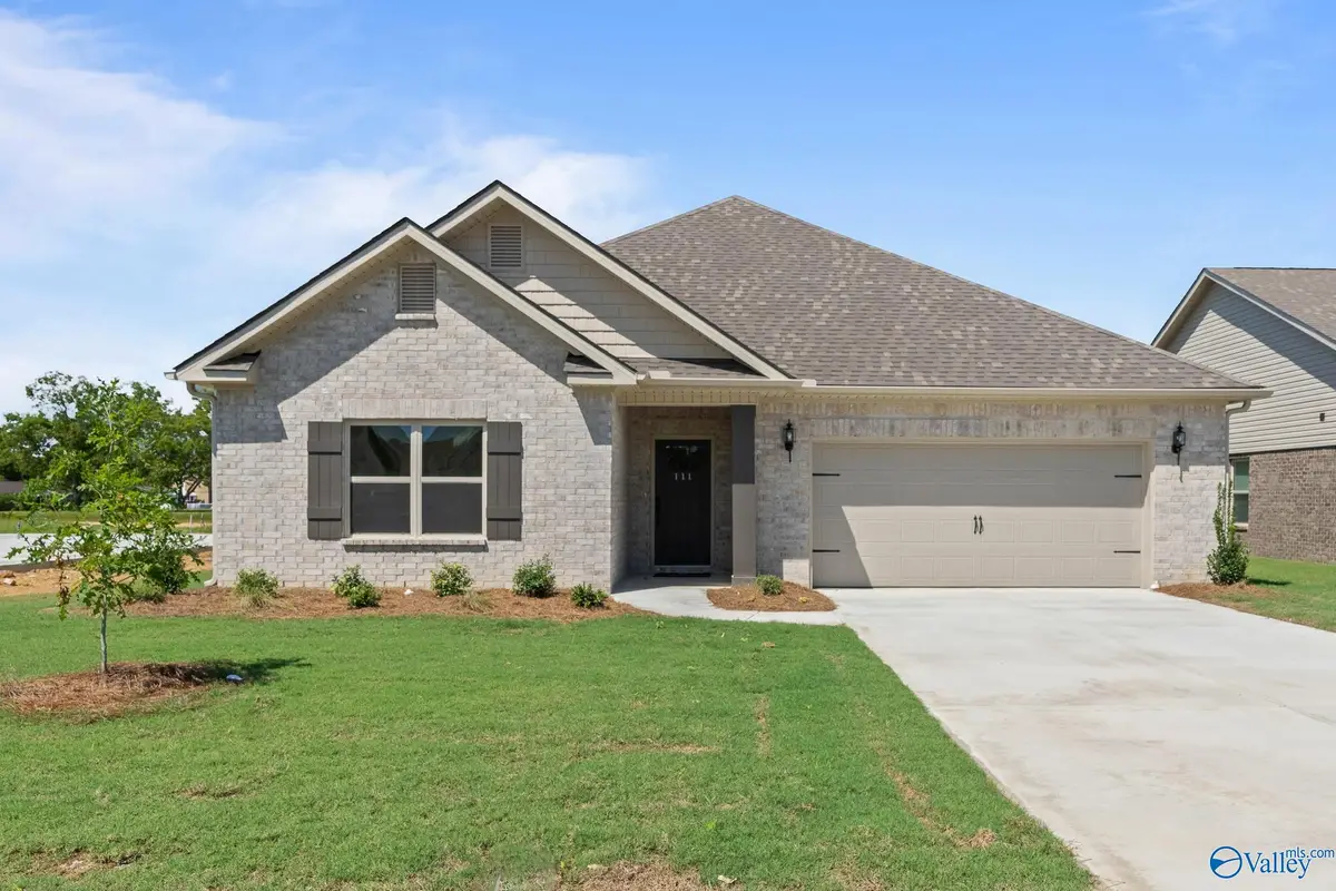 136 Balboa Road, Meridianville, AL 35759 - #1