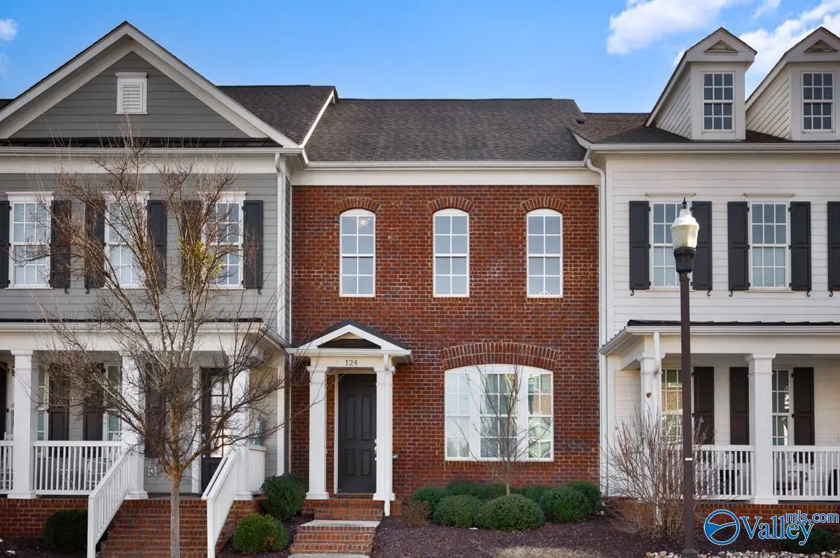 124 Bourbon Alley, Madison, AL 35758 - #1