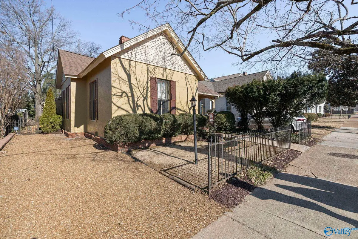 505 Clinton Avenue E, Huntsville, AL 35801 - #1