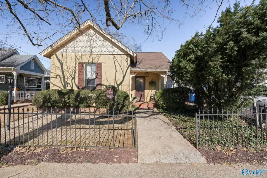 505 Clinton Avenue E, Huntsville, AL 35801 - #2