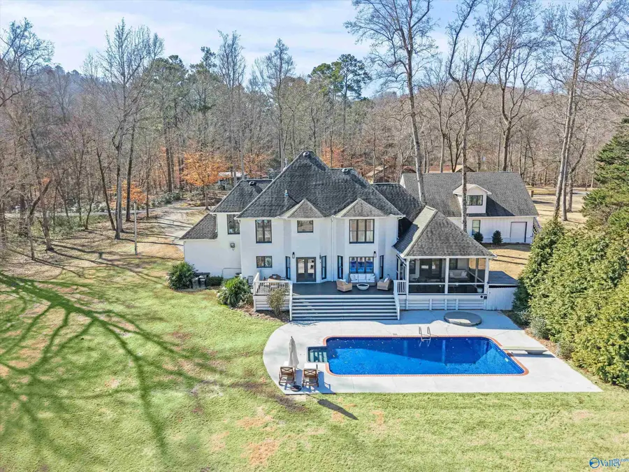 2665 Signal Point Road, Guntersville, AL 35976 - #2