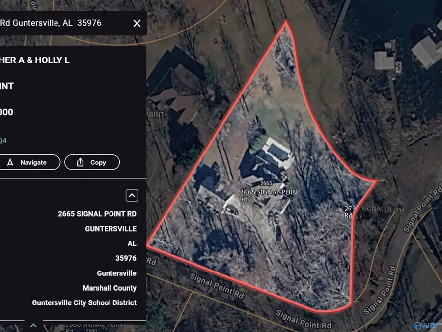 2665 Signal Point Road, Guntersville, AL 35976 - #3