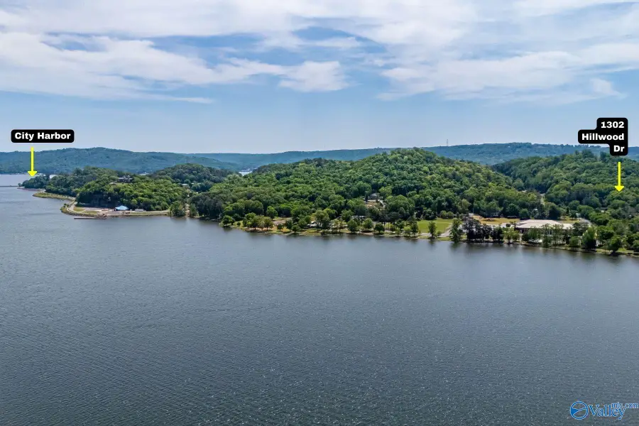 1302 Hillwood Drive, Guntersville, AL 35976 - #2