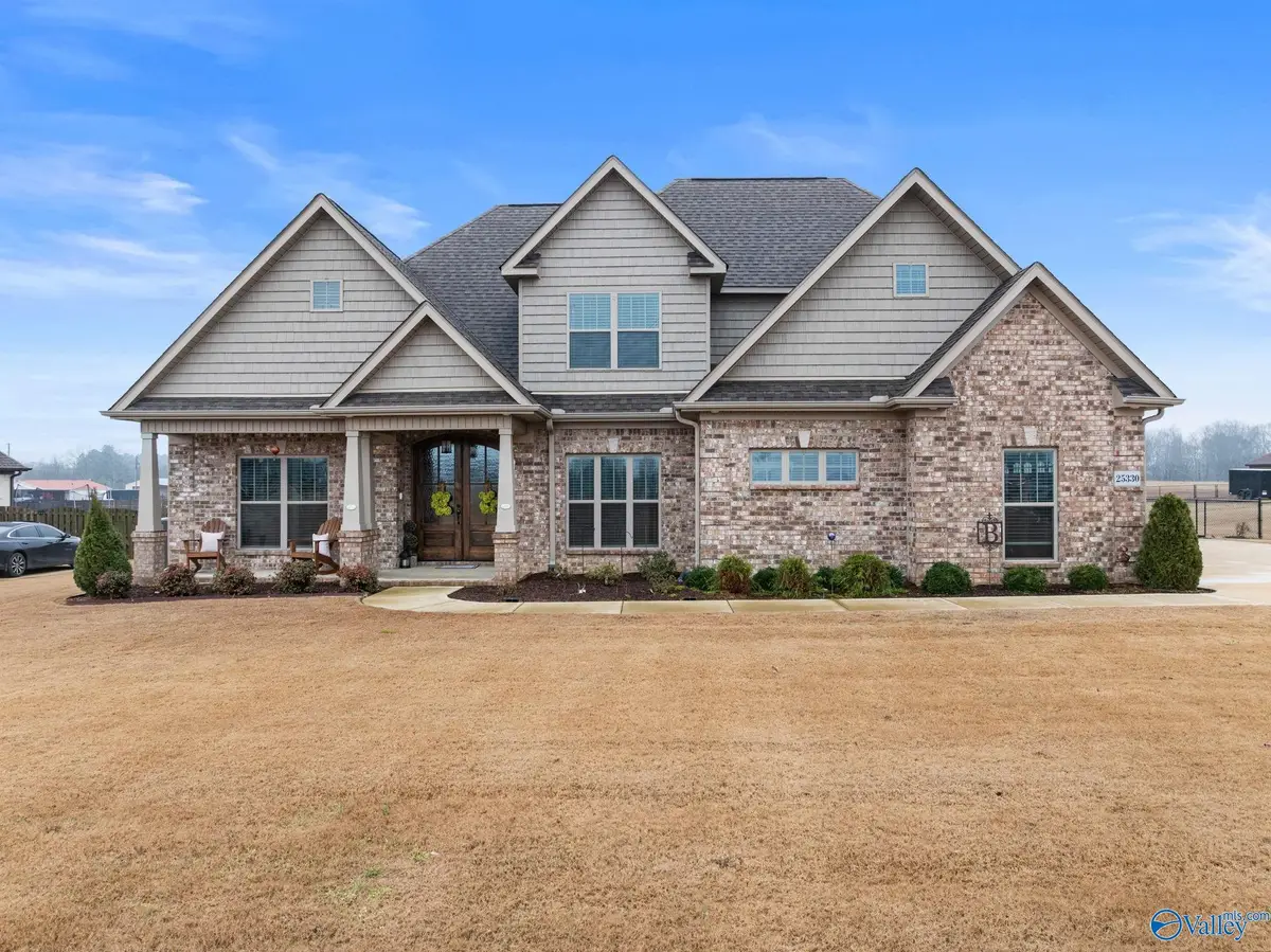 25330 Sweet Springs Road, Elkmont, AL 35620 - #1