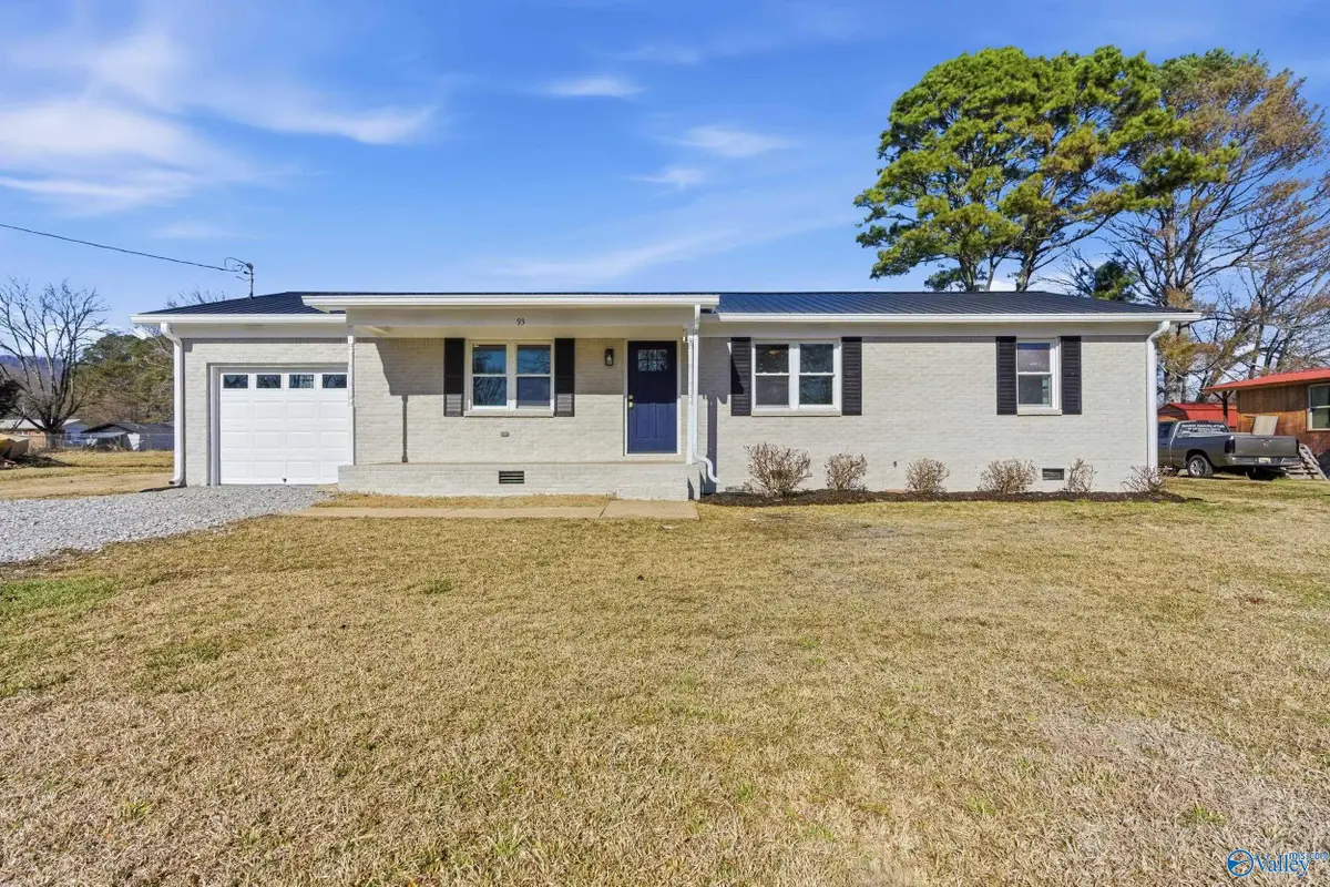 93 Short Street, Woodville, AL 35776 - #1