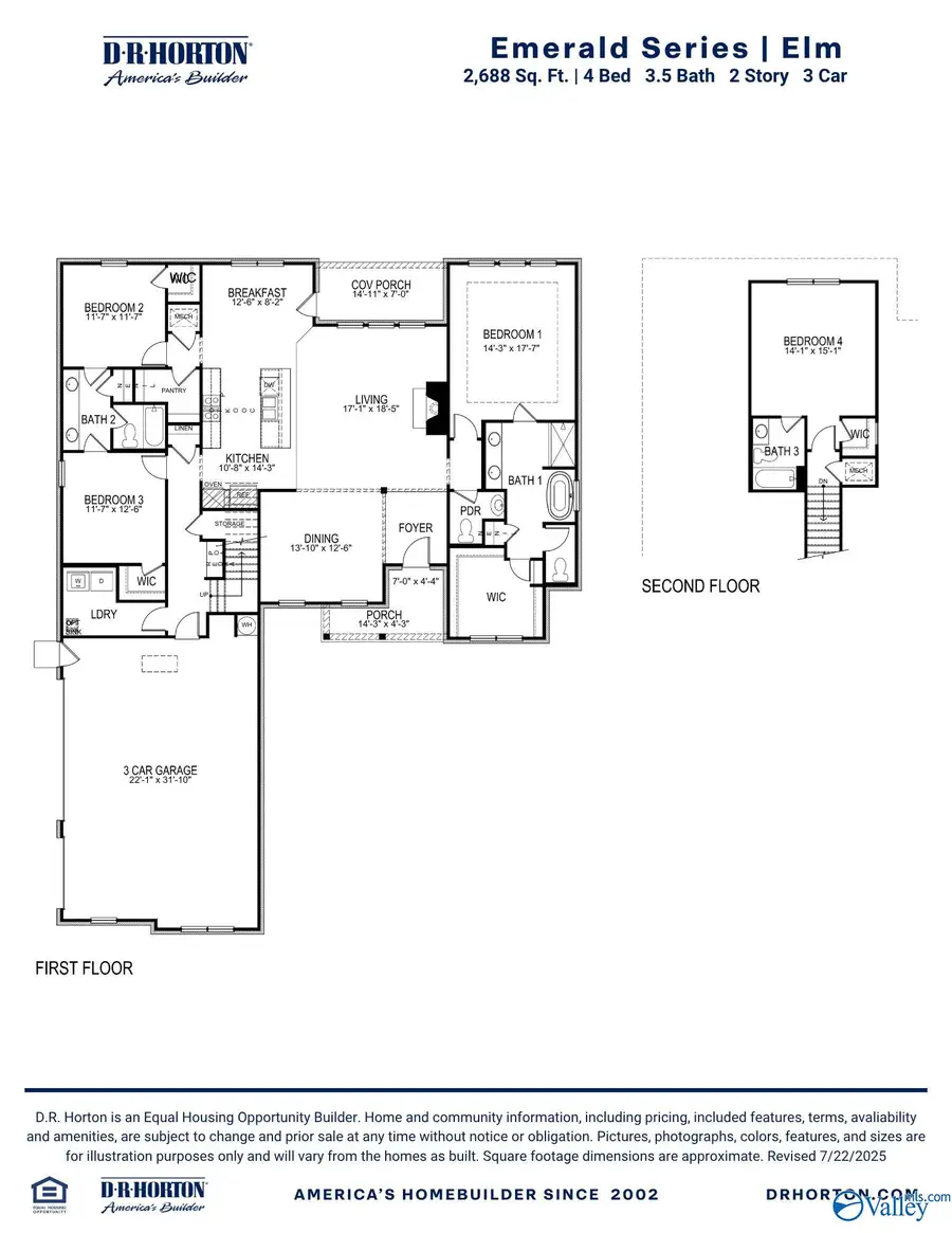 3658 Preserve Park Boulevard Sw, Madison, AL 35756 - #2