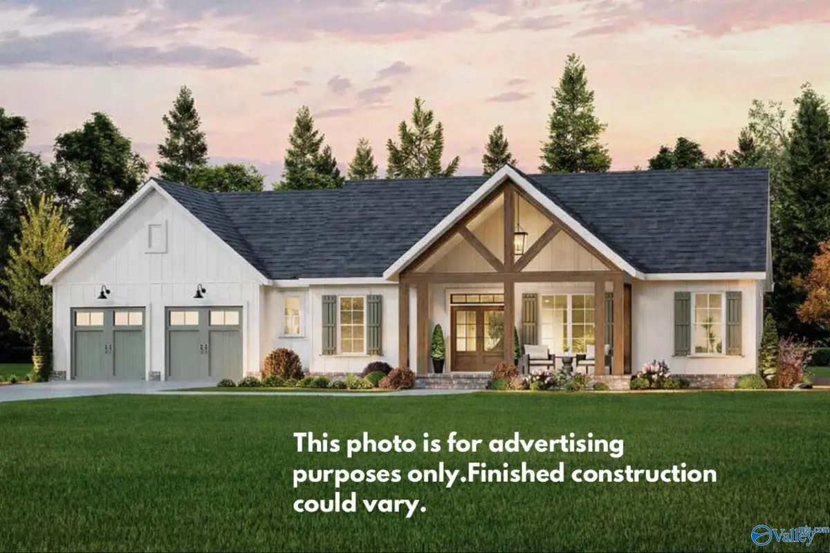 40 Road 9116, Fort Payne, AL 35967 - #1