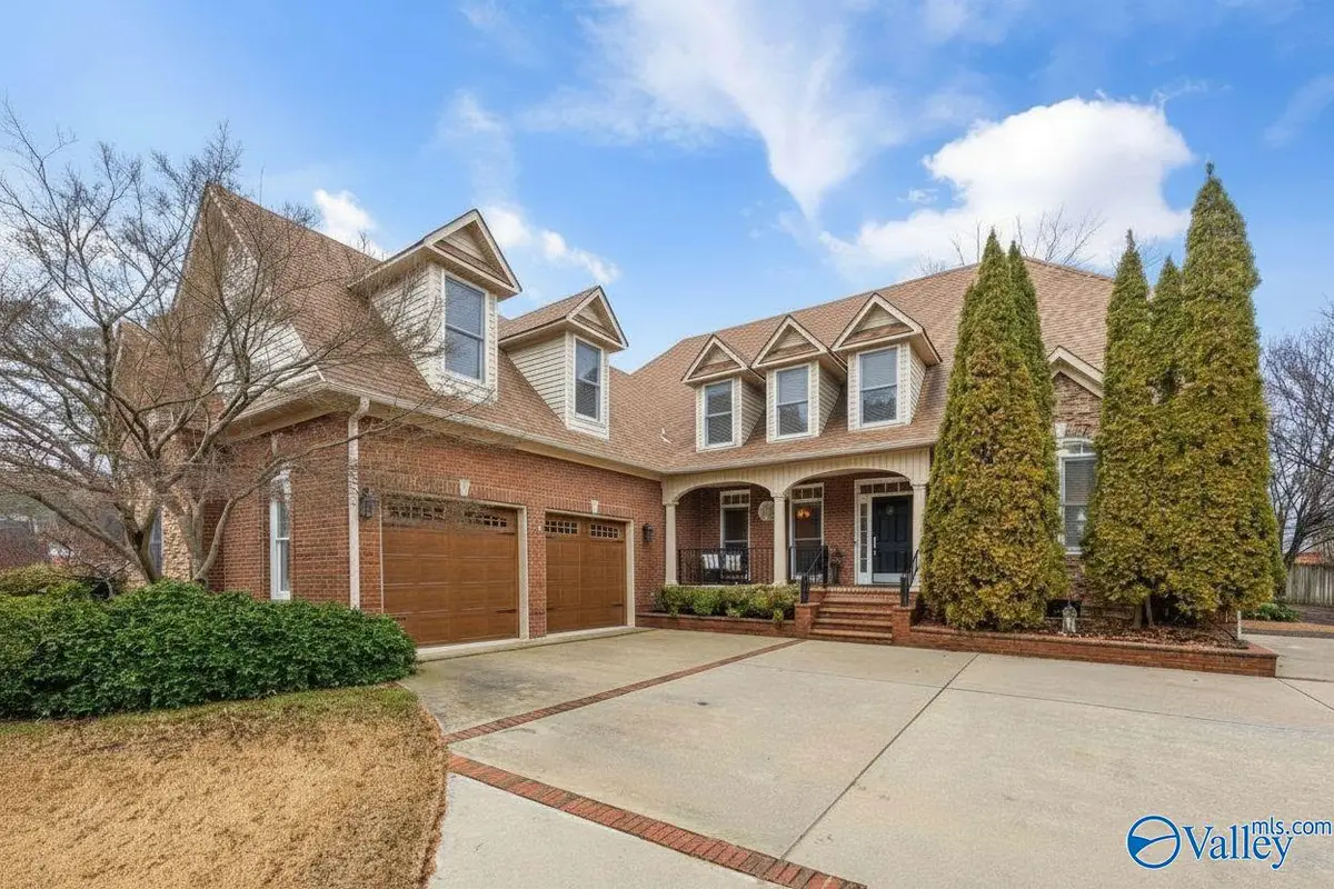 13012 Huntcliff Road Se, Huntsville, AL 35803 - #1
