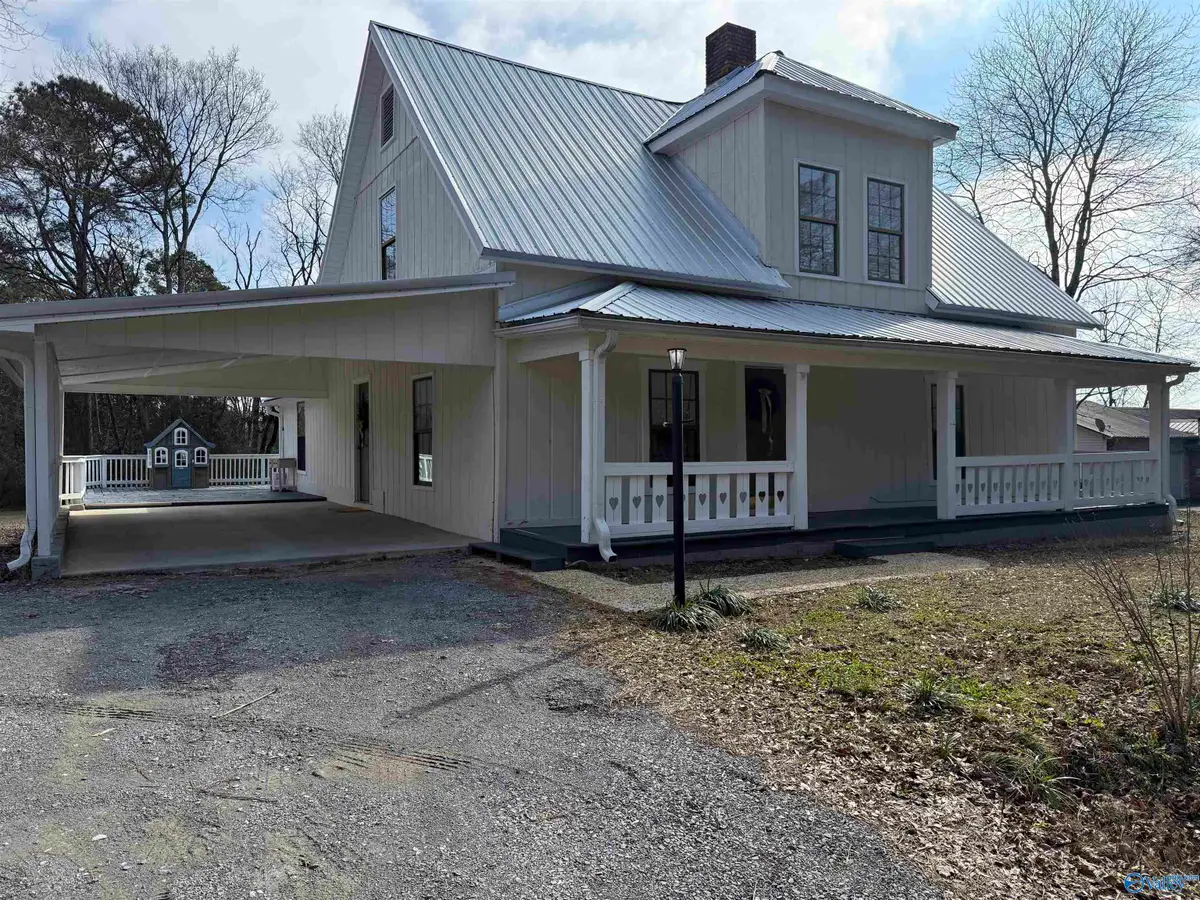 63 Cain Road, Somerville, AL 35670 - #1