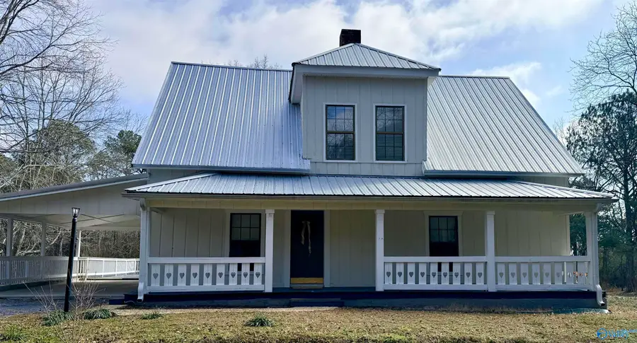 63 Cain Road, Somerville, AL 35670 - #2