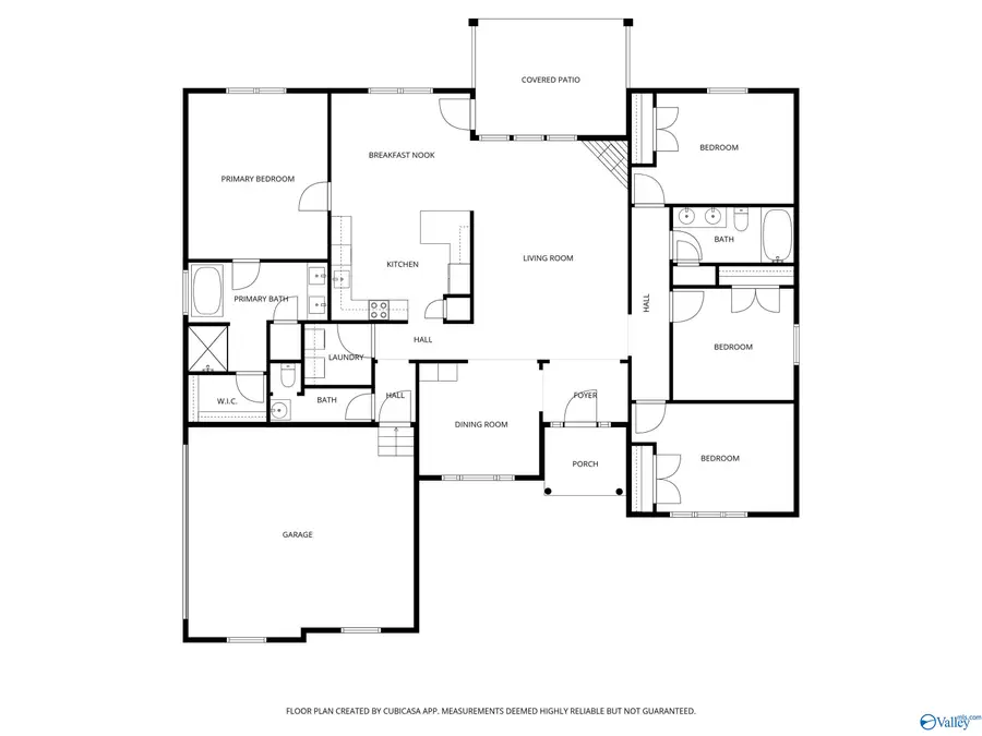 25078 Bain Road, Athens, AL 35613 - #3