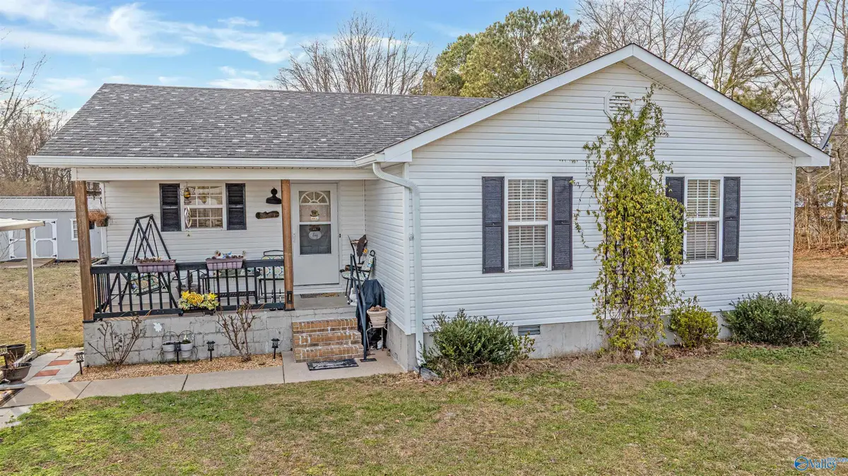 612 N Scott Avenue, Rainsville, AL 35986 - #1