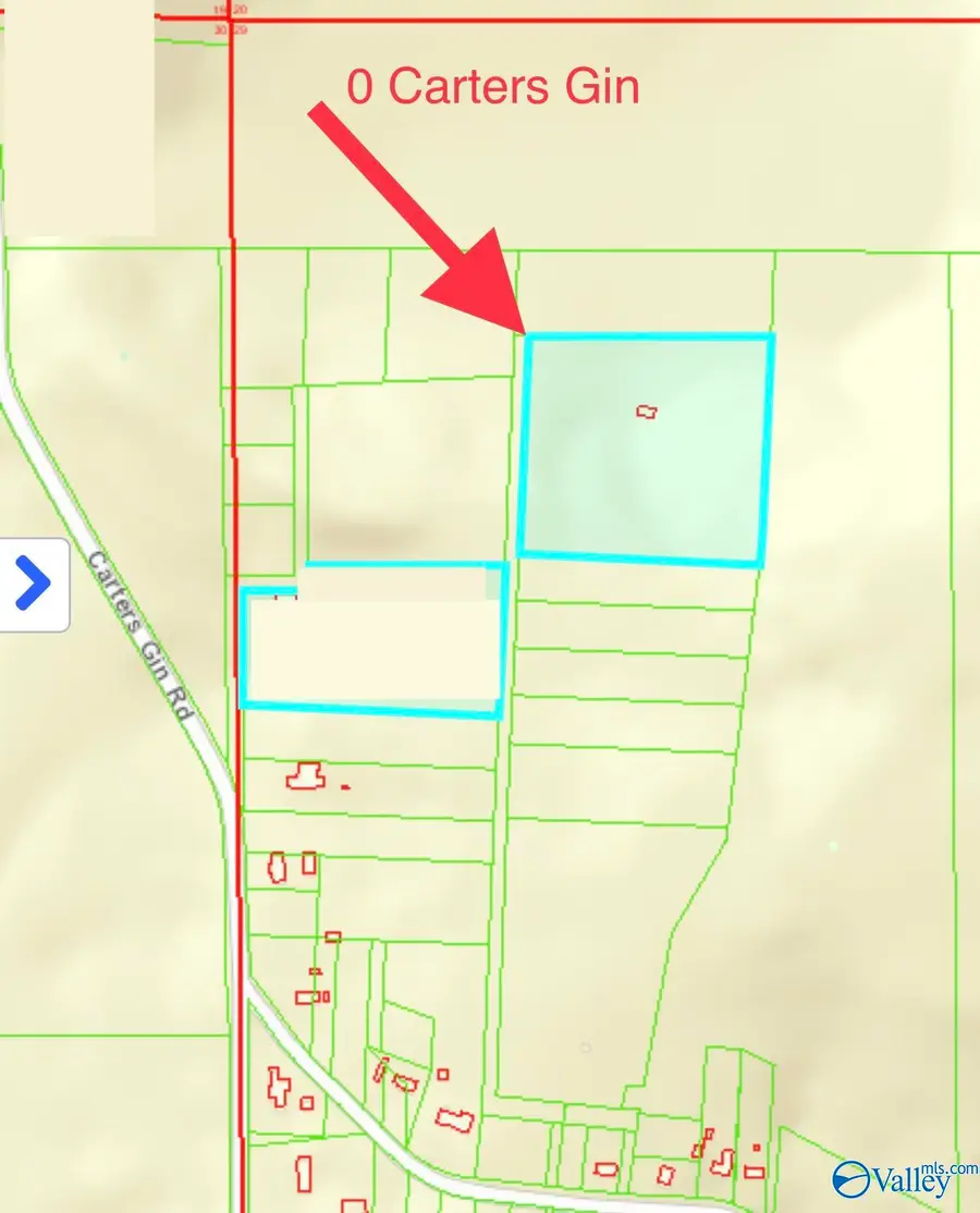 7 acres Carters Gin Road, Toney, AL 35773 - Image #3