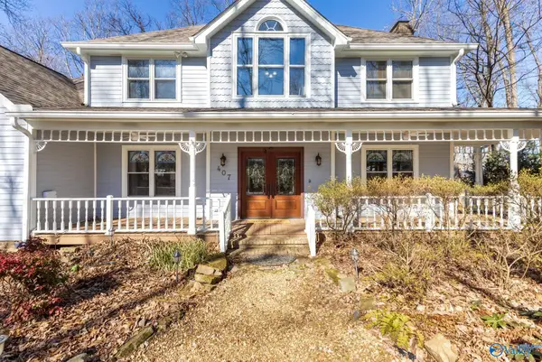 407 Viduta Place Se, Huntsville, AL 35801