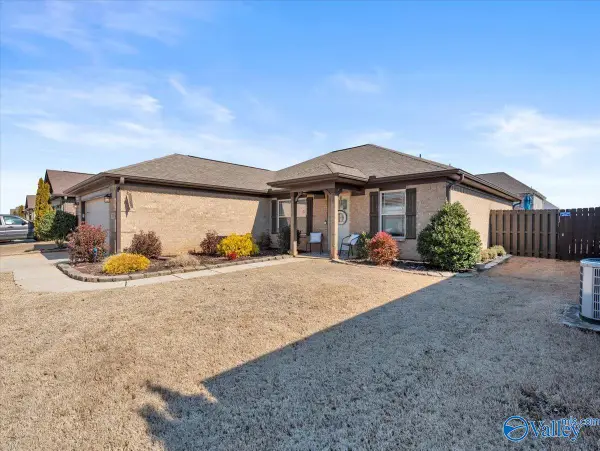 207 Wilcot Road, Meridianville, AL 35759