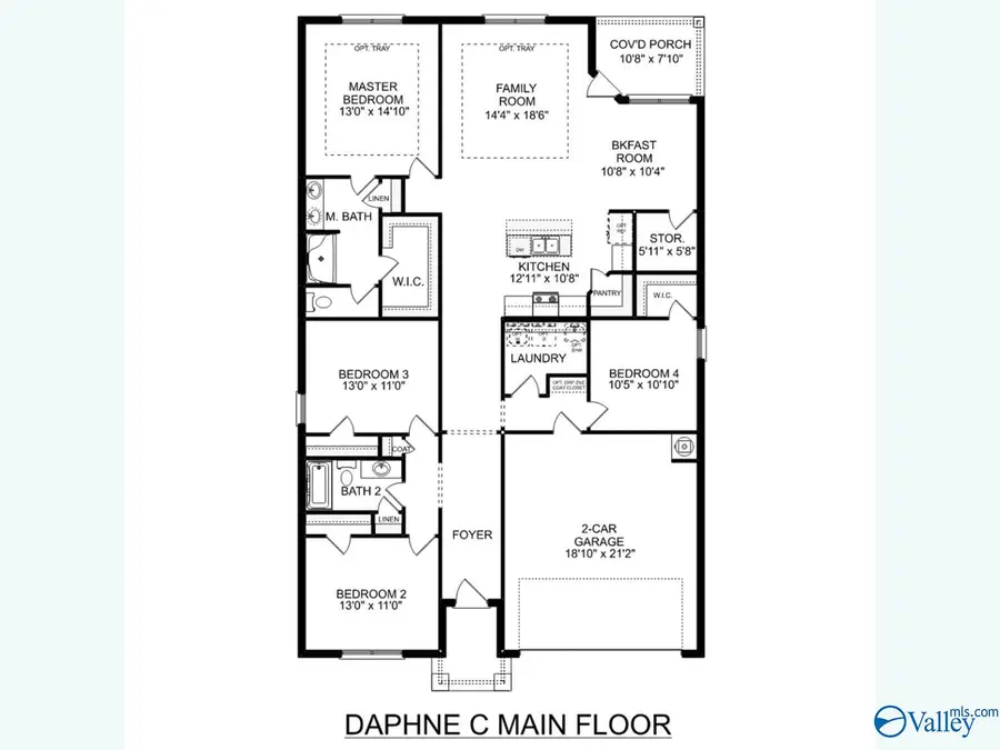 122 Cotita Drive, Toney, AL 35773 - Image #3