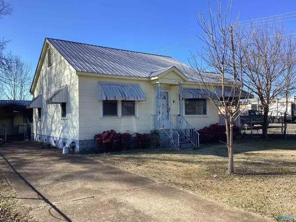 302 N North 25th Street, Gadsden, AL 35904