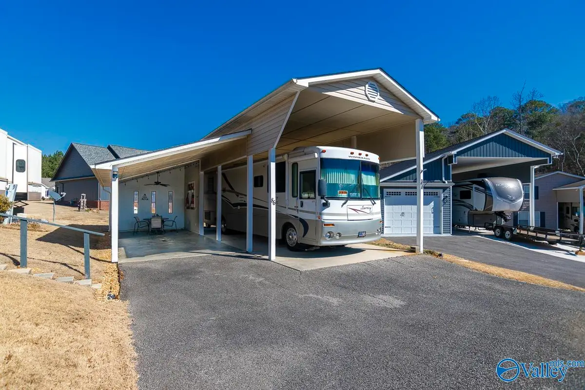 1727 Convict Camp Road, Guntersville, AL 35976 - #1