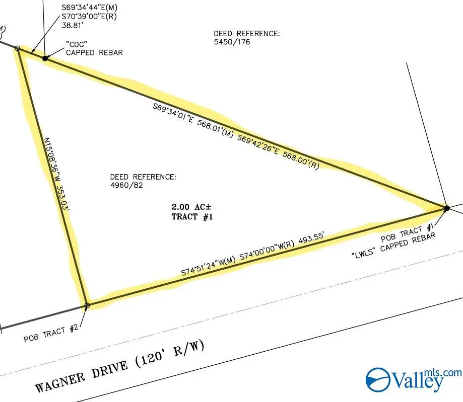 1618 Hwy 205 S And Wagner Drive, Boaz, AL 35957 - Image #1