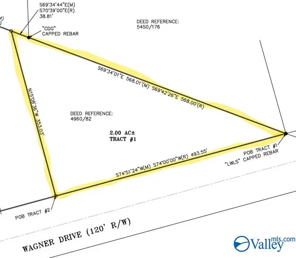 1618 Hwy 205 S And Wagner Drive, Boaz, AL 35957