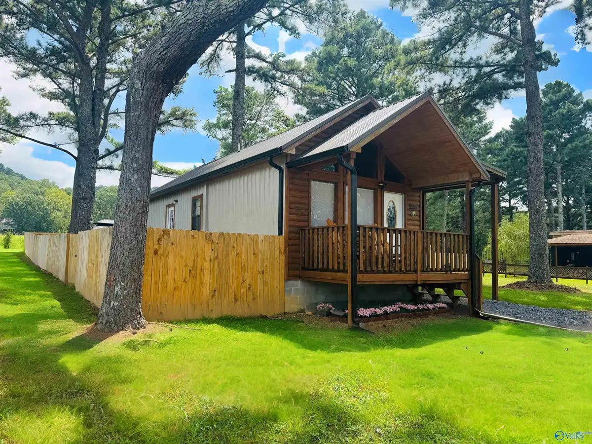 1314 Murphy Hill Road, Langston, AL 35755 - #1