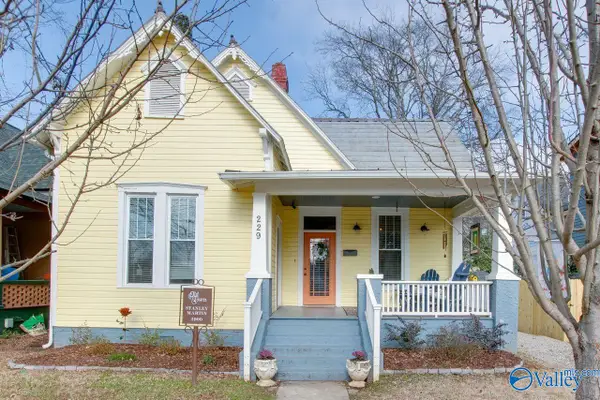 229 Walker Avenue Ne, Huntsville, AL 35801