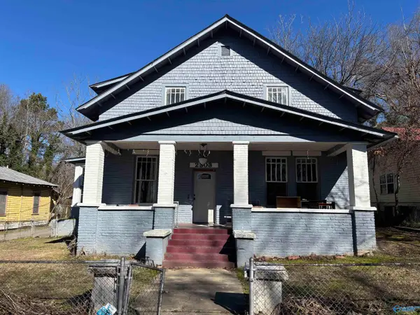 2303 Dozier Street, Gadsden, AL 35904