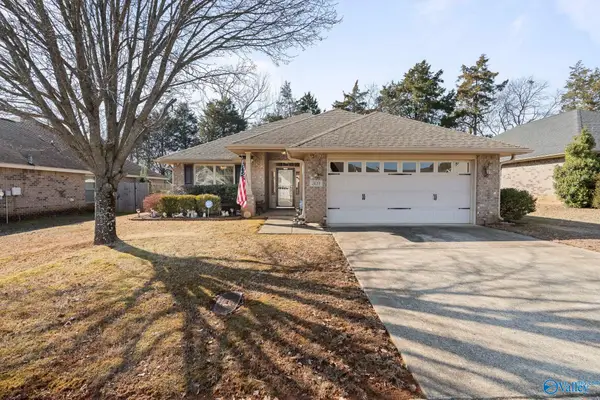 309 Dovington Drive, Huntsville, AL 35806