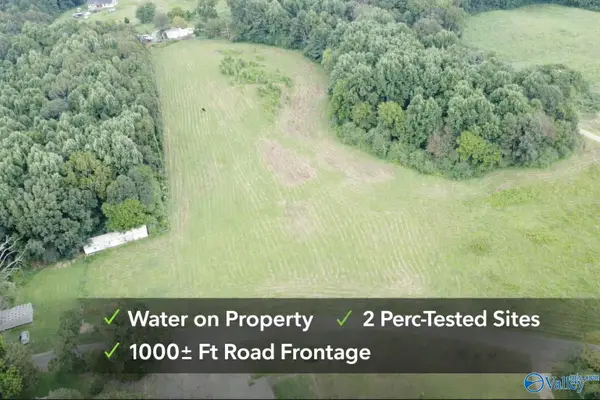 16 Acres County Road 1105, Vinemont, AL 35179