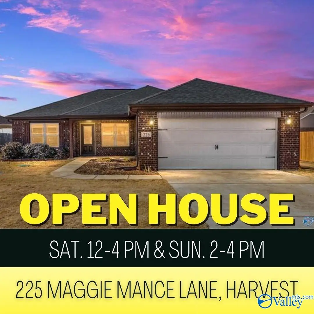 225 Maggie Mance Lane, Harvest, AL 35749 - #1