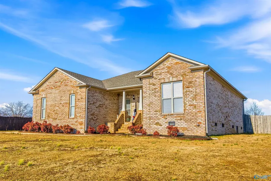 21198 Barley Terrace Drive, Elkmont, AL 35620 - #2