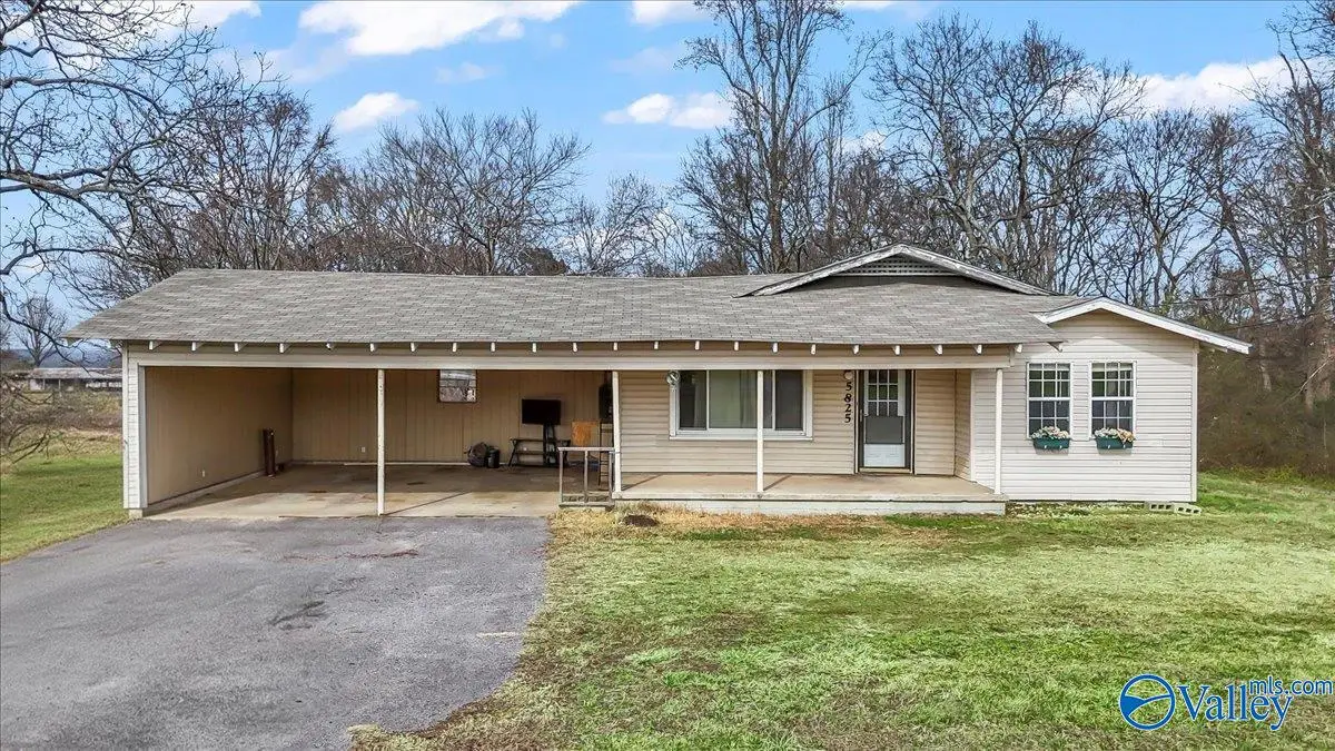 5825 Bluff Road, Boaz, AL 35956 - #1